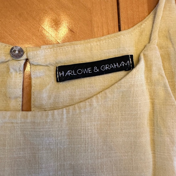 Yellow top - Picture 3 of 9